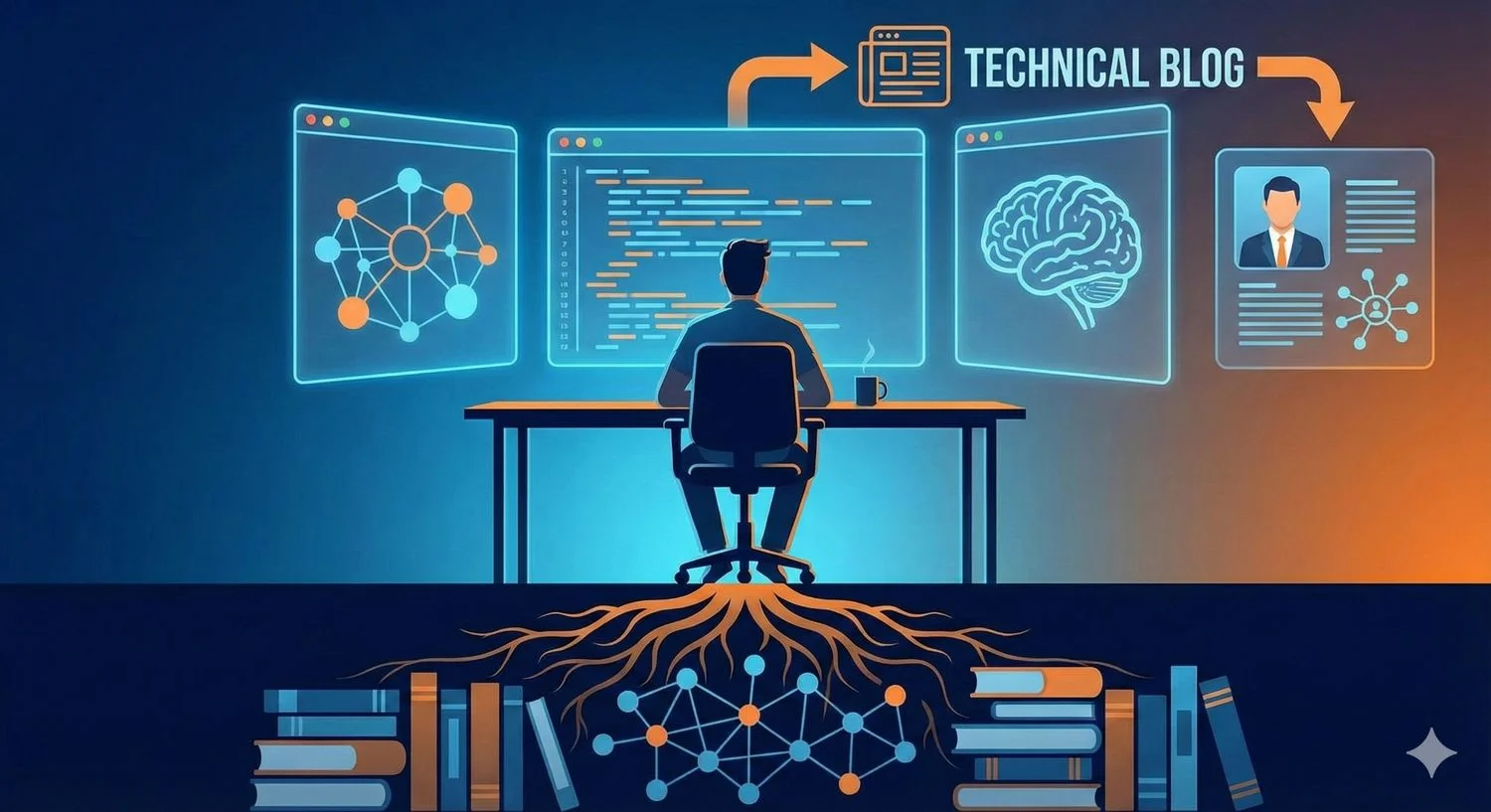 Why Code is Not Enough: 5 Strategic Advantages of Technical Blogging