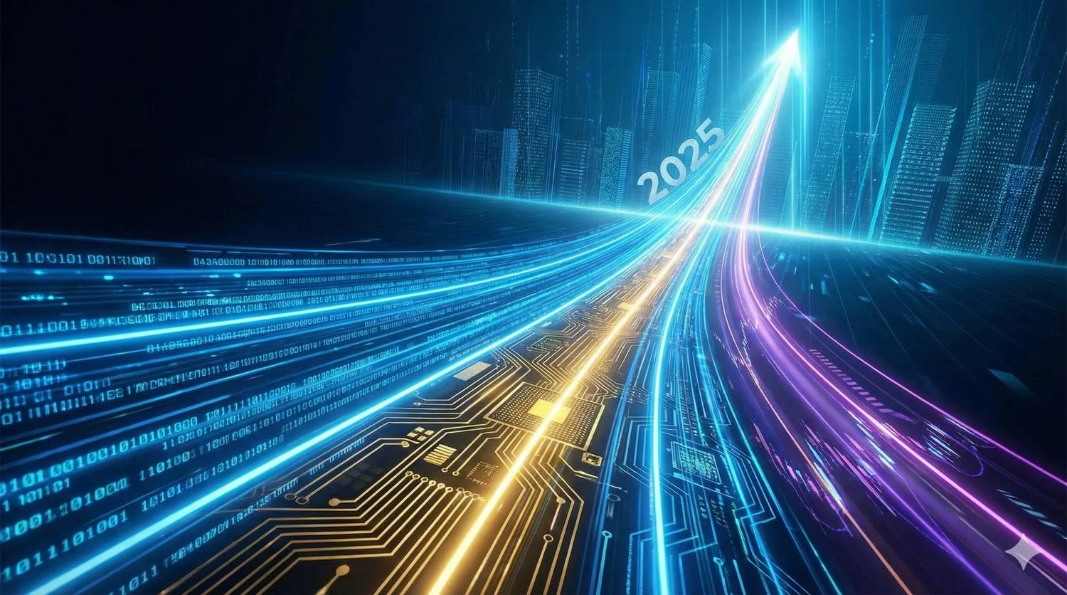 Why AI Is Growing Exponentially Faster in 2025