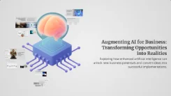 Augmenting AI for Business: Transforming Opportunities into Realities