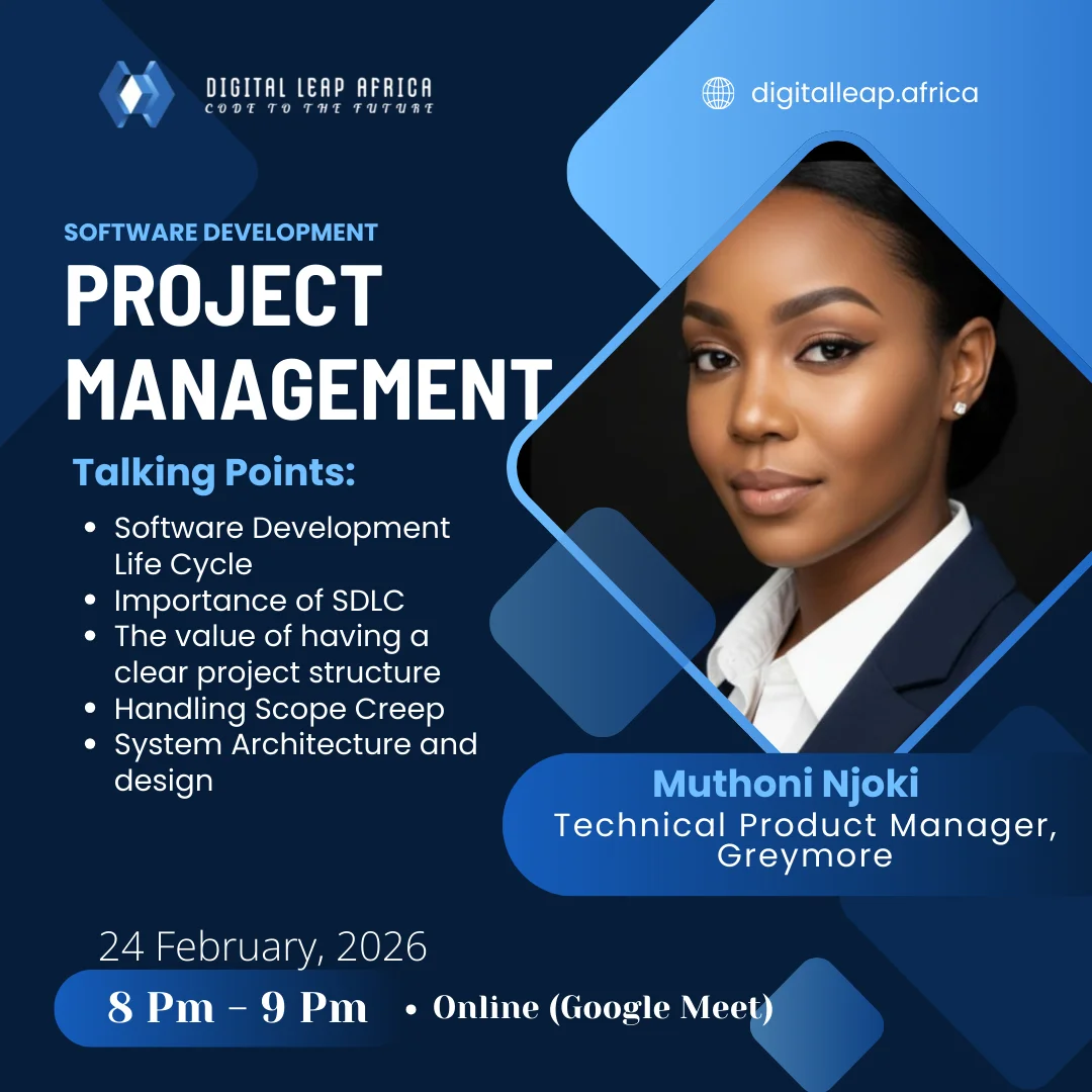 PROJECT MANAGEMENT WEBINAR