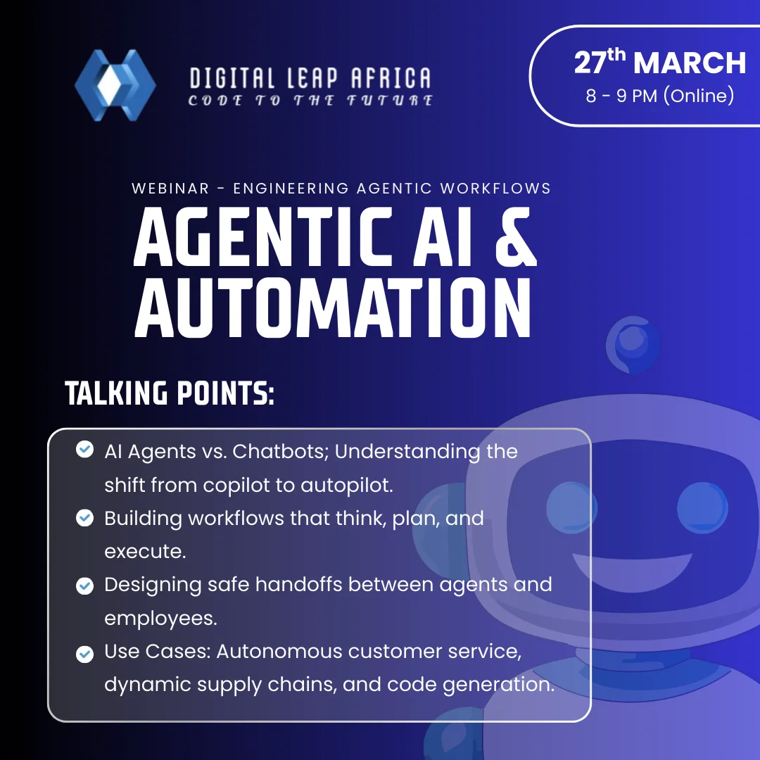 AI IN ACTION: AGENTIC AI & AUTOMATION