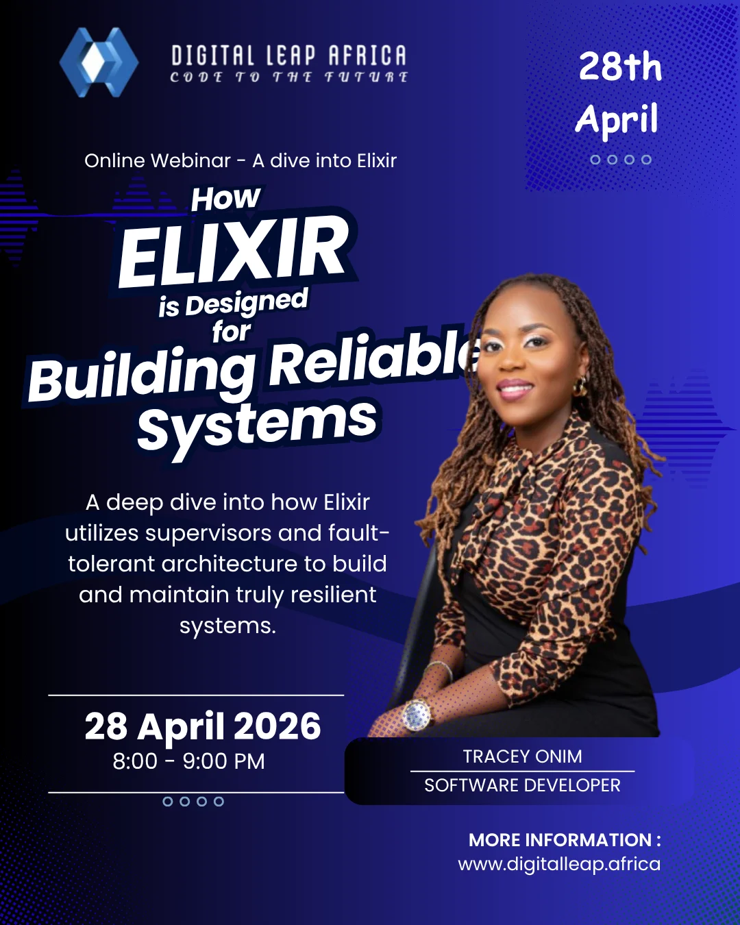Building Reliable Systems (With Elixir)