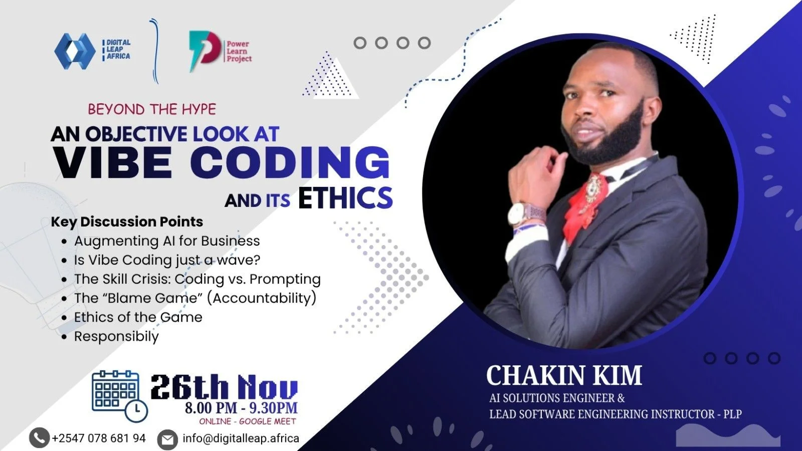 An Objective Look at VIBE CODING and its ETHICS